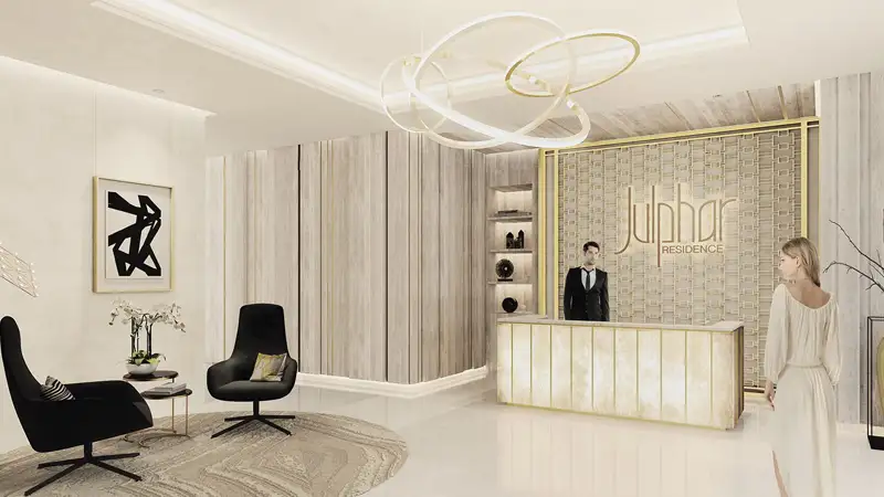 Julphar Residence